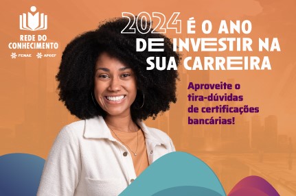Rede do Conhecimento tem novo calendário de tira-dúvidas sobre certificações bancárias
