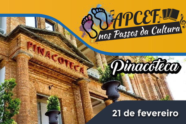 Apcef nos Passos da Cultura começa o ano com imersão no Bom Retiro e Pinacoteca