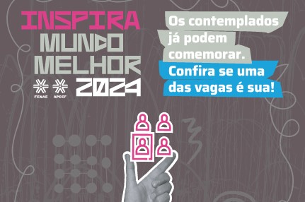 Fenae divulga resultado do segundo sorteio para participação no Inspira Fenae 2024