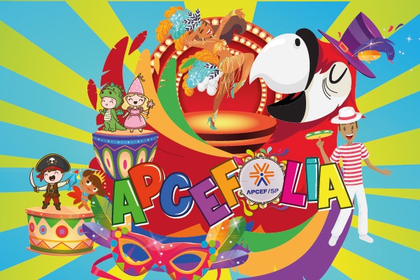 ApceFolia 2024 acontece dia 11 de fevereiro no clube. Inscreva-se!