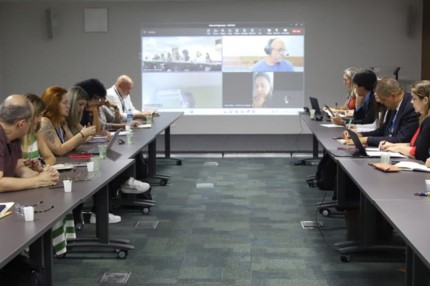 CEE e Caixa iniciam reuniões de negociações 2024