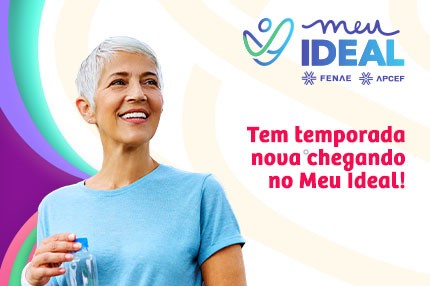 Mês de fevereiro de 2024 abre a nova temporada de desafios do programa Meu Ideal