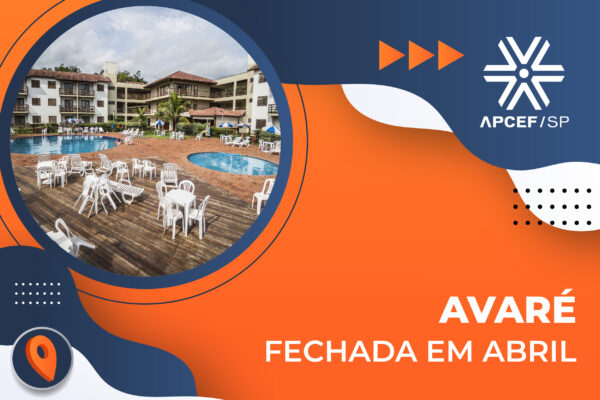 Colônia de Avaré fecha em abril para manutenção