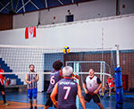 Jogos de Integração 2024 – Volei Fem. e Masc.