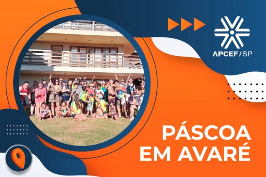 Curta o feriado da Páscoa na Colônia de Avaré