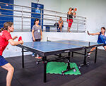 Jogos de Integração 2024 – Tênis de Mesa