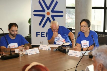 Diretoria da Fenae anuncia apoio ao “Movimento em defesa da Funcef” nas eleições da fundação