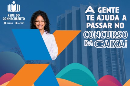 Em maio, curso preparatório intensifica tira-dúvidas para o concurso da Caixa