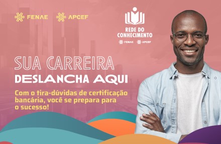 Mais uma rodada de tira-dúvidas de certificações bancárias será dia 17 de abril