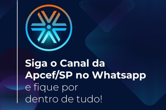 Apcef/SP cria Canal de informações no WhatsApp