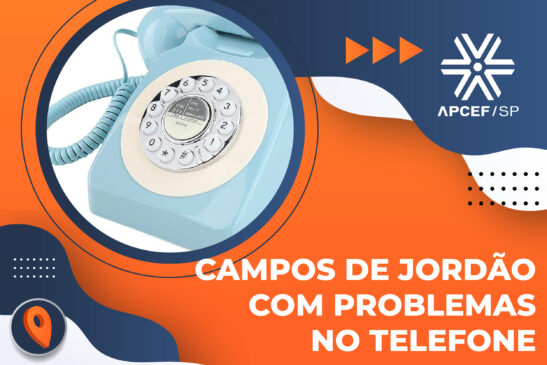 Colônia de Campos do Jordão está com problema em linha telefônica
