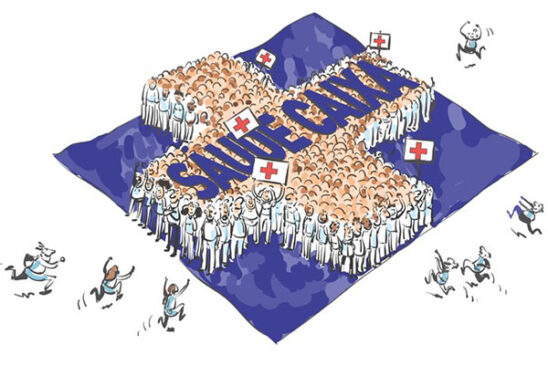 Contraf-CUT cobra dados sobre Saúde Caixa