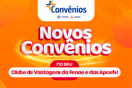 Plataforma de convênios da Fenae tem novos parceiros
