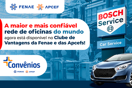 Plataforma de Convênios disponibiliza reparo em oficina automotiva para os associados às Apcefs