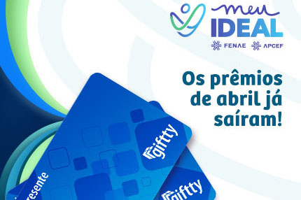 Meu Ideal: associadas das Apcefs da Bahia e do Piauí foram as premiadas do mês de abril