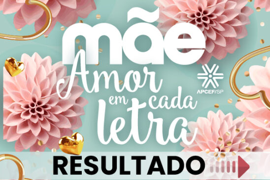 Conheça as sorteadas na ação promocional de maio da Apcef/SP