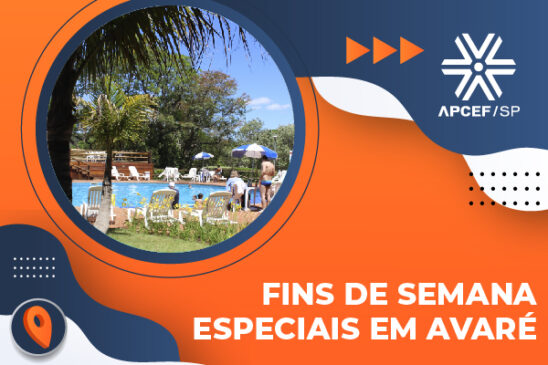 Aproveite os fins de semana temáticos e as atividades recreativas de Avaré