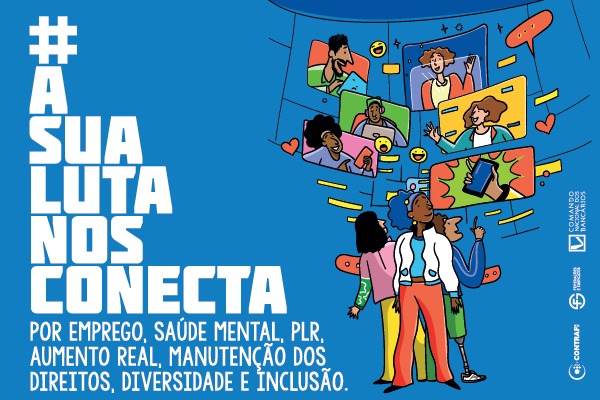 Sobrecarga e investimento em TI farão parte das negociações com a Caixa