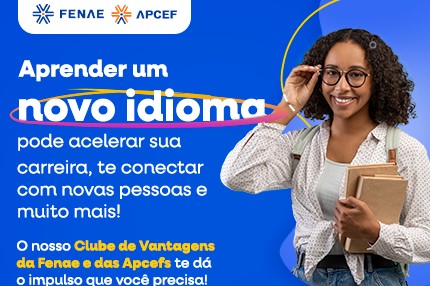 Convênios: empregado associado tem descontos variáveis em escolas de idiomas