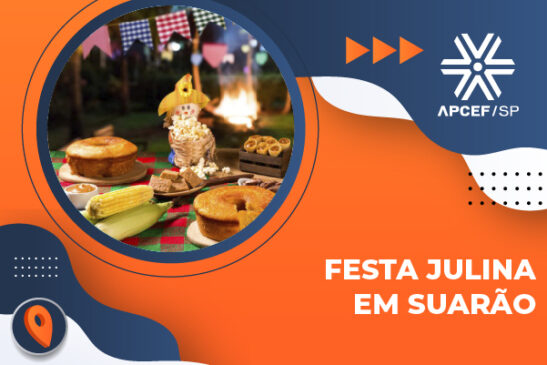 Arraiá na Colônia de Suarão acontece no dia 27 de julho