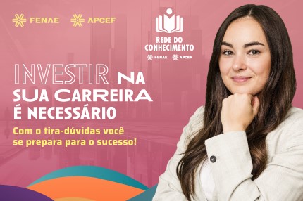 Temporada de julho do tira-dúvidas na Rede do Conhecimento começa nesta semana
