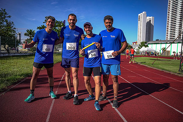 Resultado final do atletismo e Beach Tennis está disponível