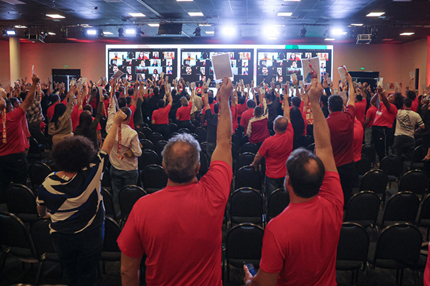 Sindicatos dos bancários realizam assembleias em todo o país nesta quarta-feira (4)