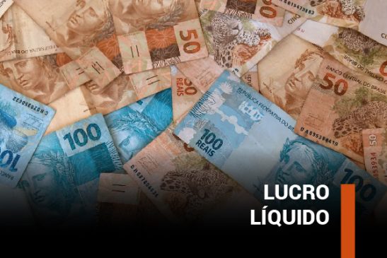 Caixa registra lucro de R$ 3,3 bi no 3º trimestre e de R$ 9,4 bilhões de janeiro a setembro deste ano