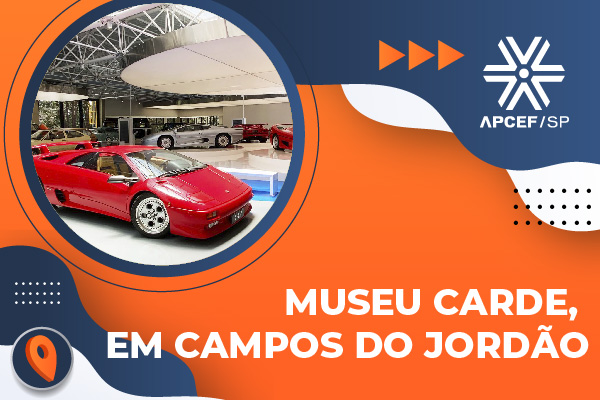Aproveite as férias e descubra o Museu CARDE, em Campos do Jordão!