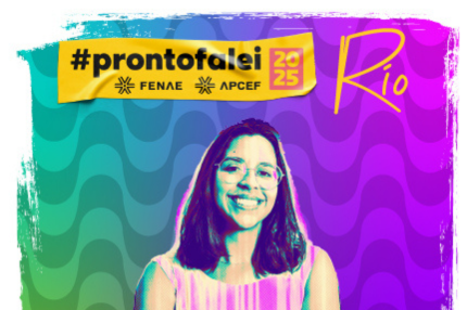 Manuela Mello, presidente do Banco Mumbuca, é confirmada como palestrante no #ProntoFalei 2025