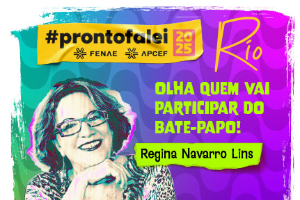 Regina Navarro traz sua expertise em relacionamentos para o #ProntoFalei 2025
