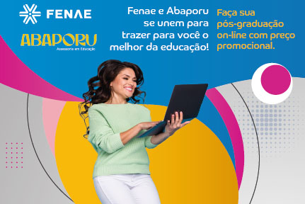 Fenae e Abaporu ampliam cursos de pós-graduação