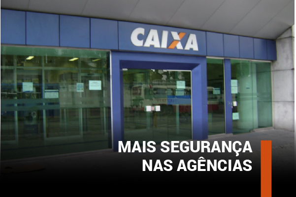 Apcef/SP exige reforço na segurança após invasões e vandalismo em agências