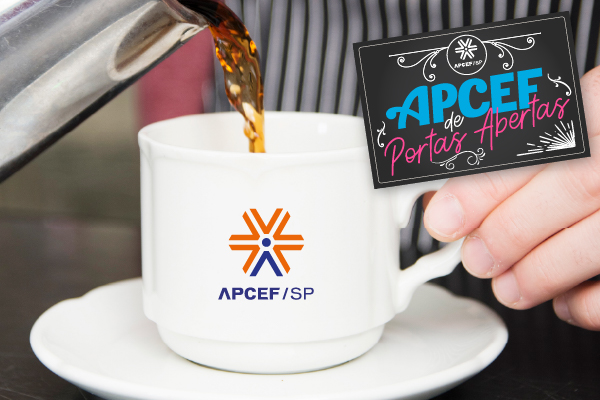 Primeiro Apcef de Portas Abertas do ano traz café e dança para os associados
