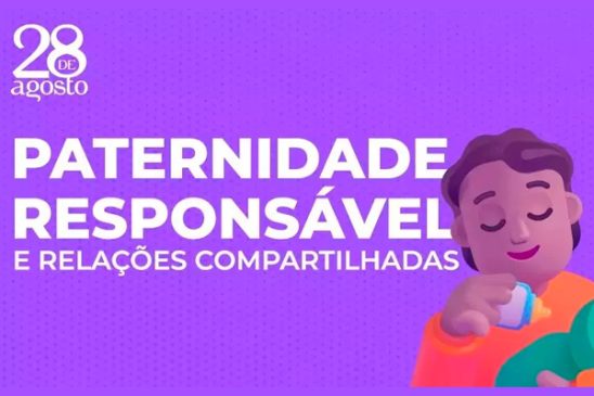 Inscreva-se na turma de fevereiro do curso de Paternidade Responsável e Relações Compartilhadas