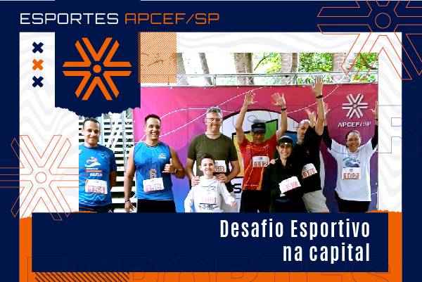 Dia 15 de fevereiro tem Desafio Esportivo no clube da capital