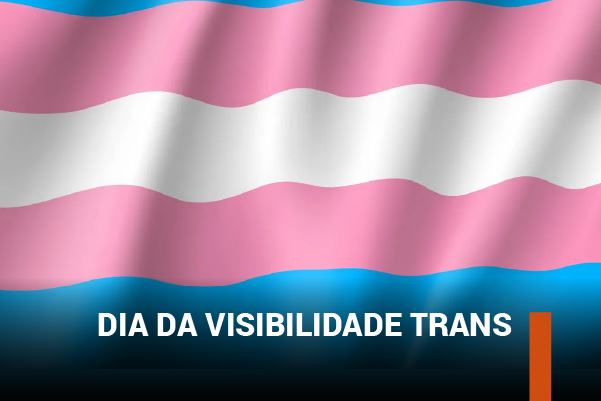 Dia da Visibilidade Trans: luta por direitos, inclusão e respeito