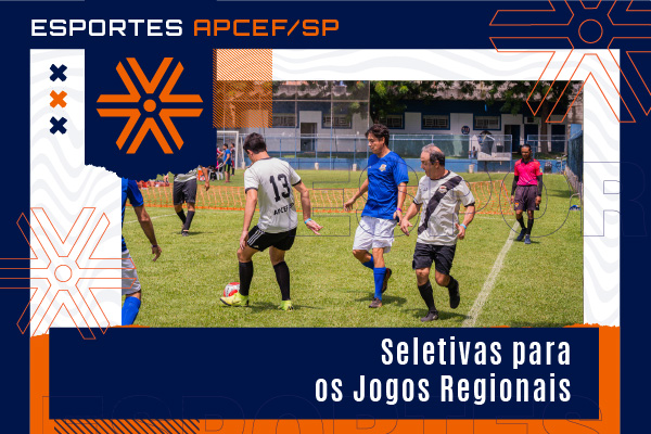 Seletivas para os Jogos Regionais Sul, Sudeste e DF acontecem em março
