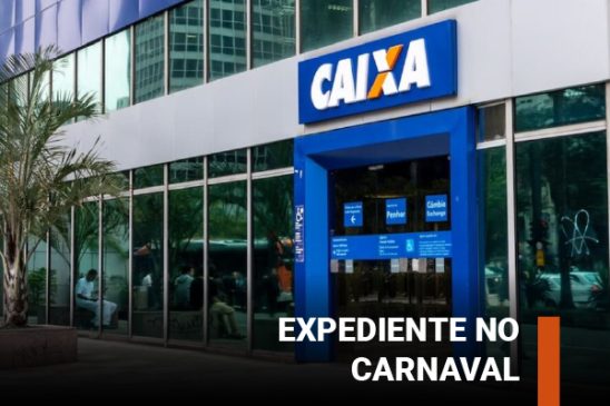 Febraban diz que não haverá expediente bancário no feriado de Carnaval 2025