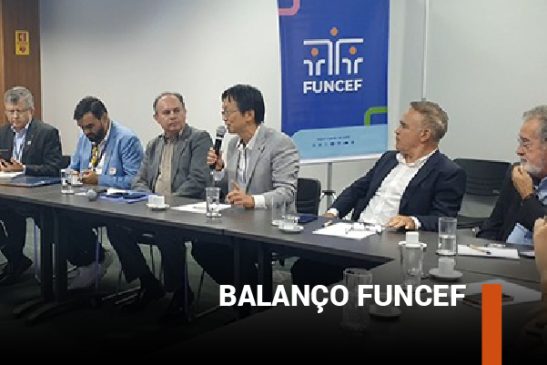 Funcef apresenta prévia do balanço de 2024 à Fenae e outras entidades representativas