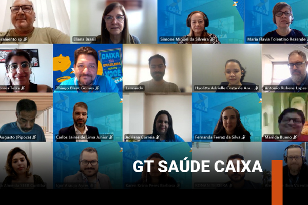 GT Saúde Caixa: negociações sobre comitês de credenciamento avançam