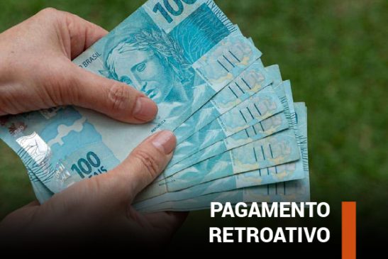 Pagamento retroativo das contribuições extraordinárias será realizado na sexta-feira (28)