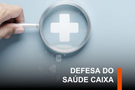 Saúde Caixa: quase 24 mil pessoas já aderiram ao abaixo-assinado