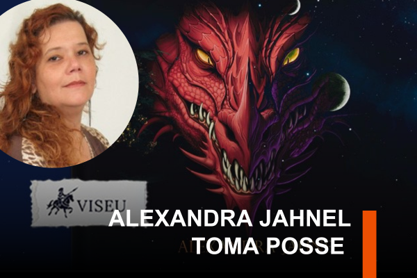 Empregada da Caixa toma posse na Academia Jundiaiense de Letras