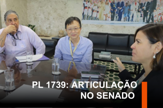 Fenae reforça no Senado a defesa da dedução integral no IR das contribuições extraordinárias