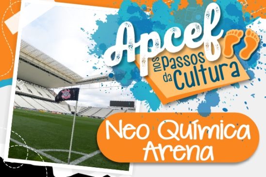 Passos da Cultura leva você à Neo Química Arena