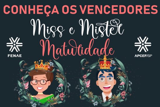 Conheça os vencedores da ação Miss e Mister Maturidade 2025