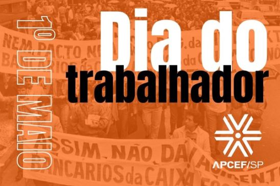 1º de Maio: Dia dos Trabalhadores reforça a importância da luta por direitos e empregos dignos