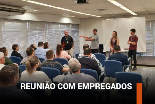Apcef/SP participa de reuniões no interior para debater Saúde Caixa e Funcef