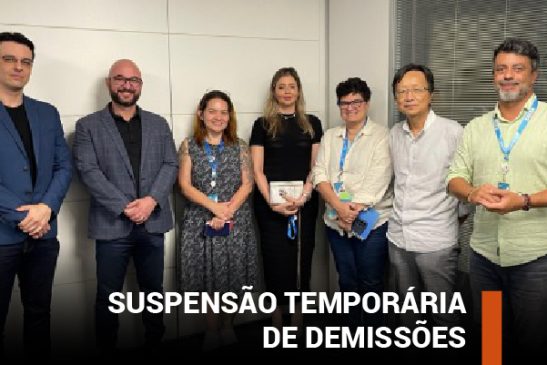 Após intervenção da Fenae e de entidades, demissão de telefonistas da Caixa é suspensa por até 30 dias